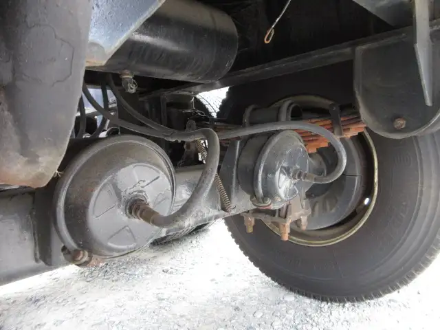 平成06年10月中古その他コンテナシャーシートレールモービルの画像22