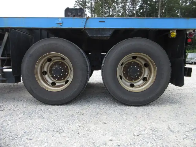 平成06年10月中古その他コンテナシャーシートレールモービルの画像23