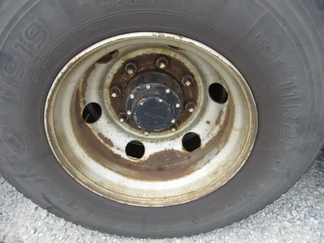 平成06年10月中古その他コンテナシャーシートレールモービルの画像24