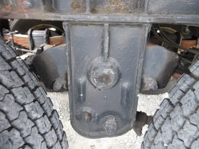 平成06年10月中古その他コンテナシャーシートレールモービルの画像28