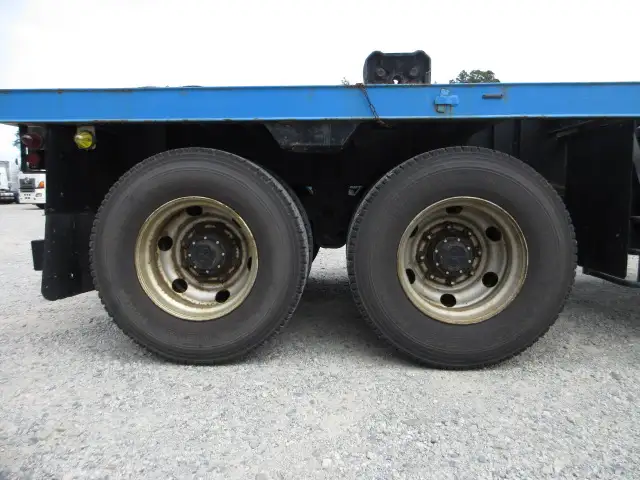 平成06年10月中古その他コンテナシャーシートレールモービルの画像29