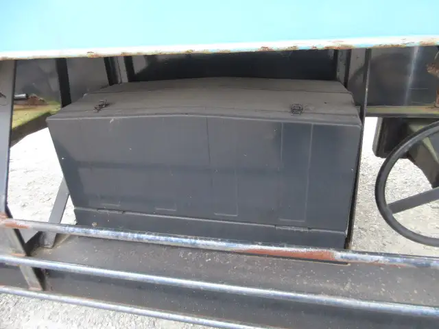 平成06年10月中古その他コンテナシャーシートレールモービルの画像34