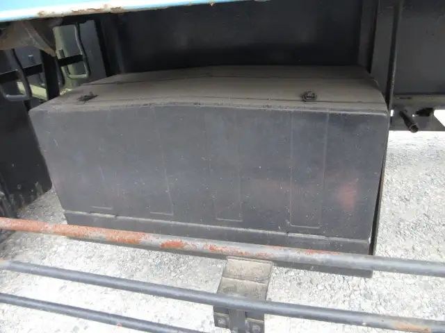 平成06年10月中古その他コンテナシャーシートレールモービルの画像37