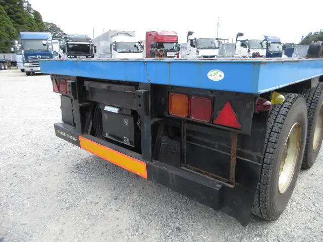 平成06年10月中古その他コンテナシャーシートレールモービルの画像40