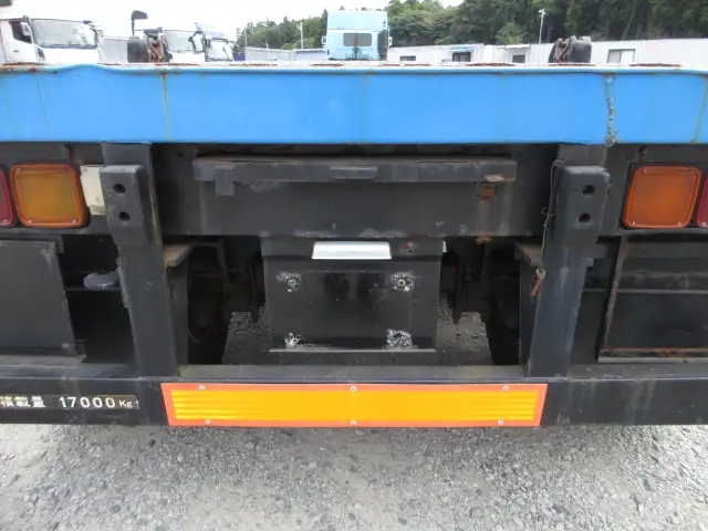 平成06年10月中古その他コンテナシャーシートレールモービルの画像42