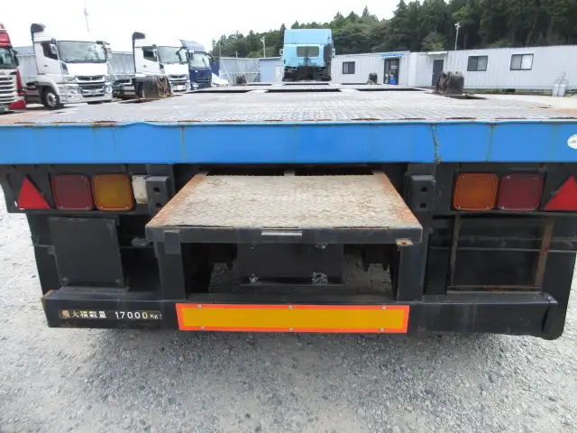 平成06年10月中古その他コンテナシャーシートレールモービルの画像43