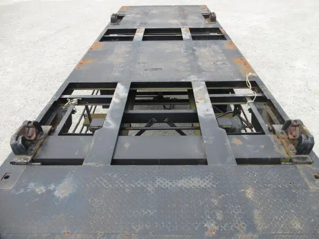 平成06年10月中古その他コンテナシャーシートレールモービルの画像44