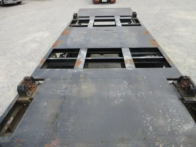 平成06年10月中古その他コンテナシャーシートレールモービルの画像45