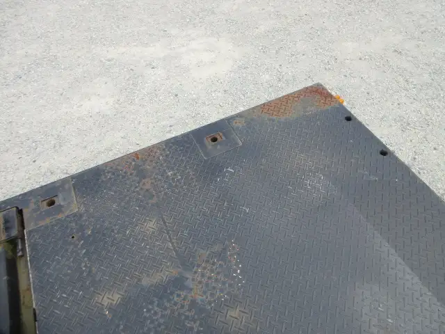 平成06年10月中古その他コンテナシャーシートレールモービルの画像46