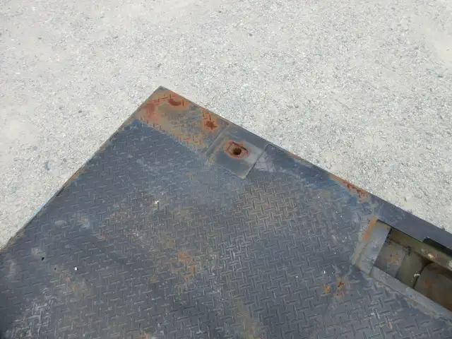 平成06年10月中古その他コンテナシャーシートレールモービルの画像47