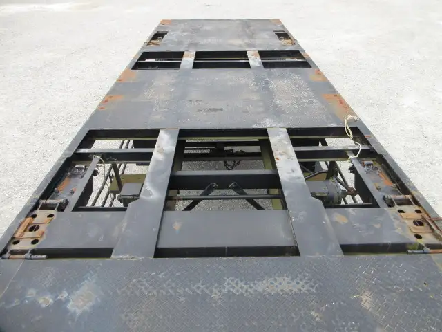 平成06年10月中古その他コンテナシャーシートレールモービルの画像48