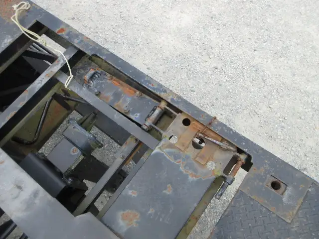 平成06年10月中古その他コンテナシャーシートレールモービルの画像49