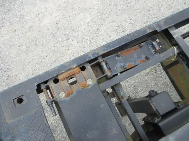 平成06年10月中古その他コンテナシャーシートレールモービルの画像50