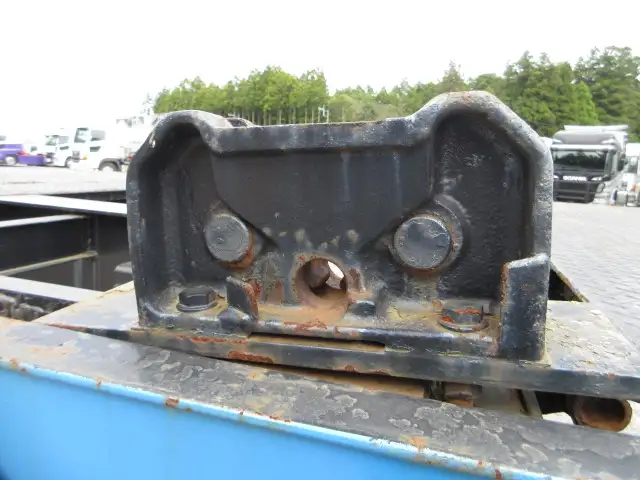 平成06年10月中古その他コンテナシャーシートレールモービルの画像51