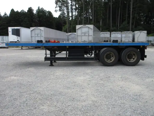平成06年10月中古その他コンテナシャーシートレールモービルの画像8