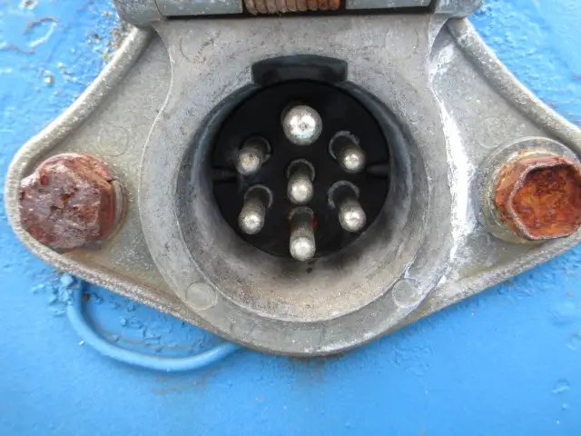 平成06年10月中古その他コンテナシャーシートレールモービルの画像10