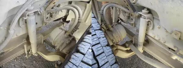 平成25年10月中古大型ダンプ三菱ふそうスーパーグレートの画像17