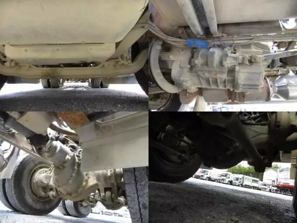 平成25年10月中古大型ダンプ三菱ふそうスーパーグレートの画像18