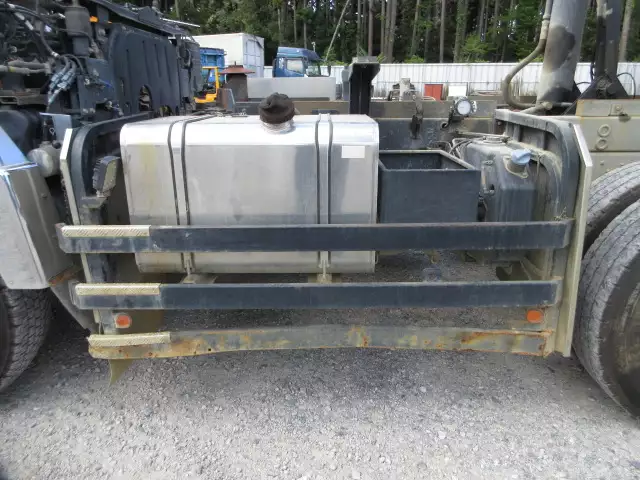 平成25年10月中古大型ダンプ三菱ふそうスーパーグレートの画像19