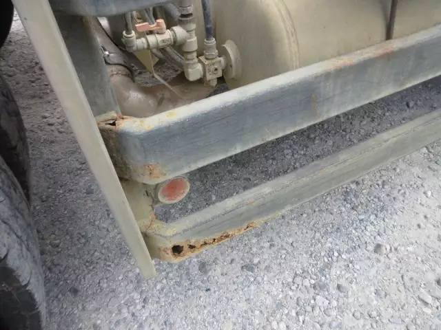 平成25年10月中古大型ダンプ三菱ふそうスーパーグレートの画像23