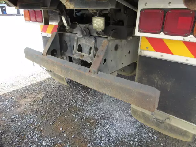 平成25年10月中古大型ダンプ三菱ふそうスーパーグレートの画像31