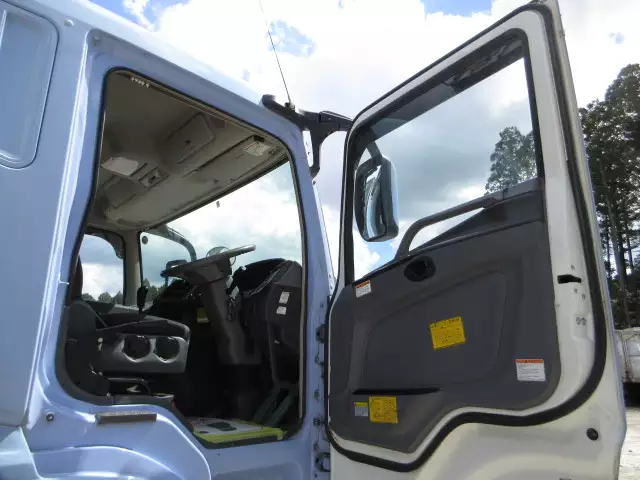 平成25年10月中古大型ダンプ三菱ふそうスーパーグレートの画像32