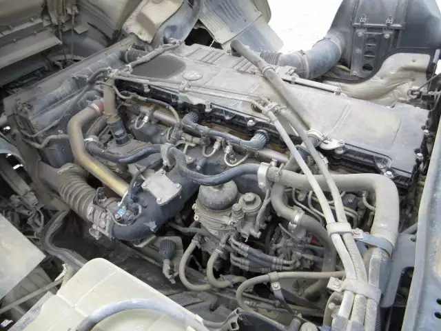 平成25年10月中古大型ダンプ三菱ふそうスーパーグレートの画像50