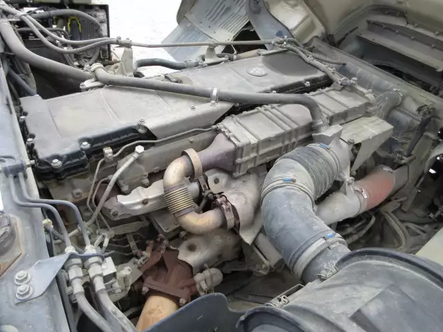 平成25年10月中古大型ダンプ三菱ふそうスーパーグレートの画像51