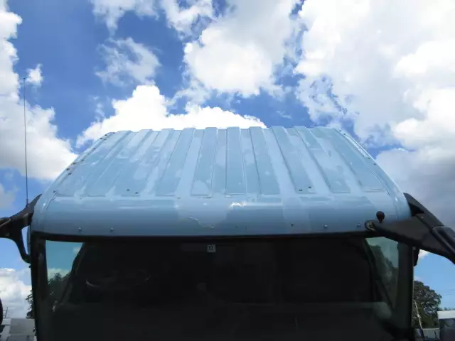 平成25年10月中古大型ダンプ三菱ふそうスーパーグレートの画像56