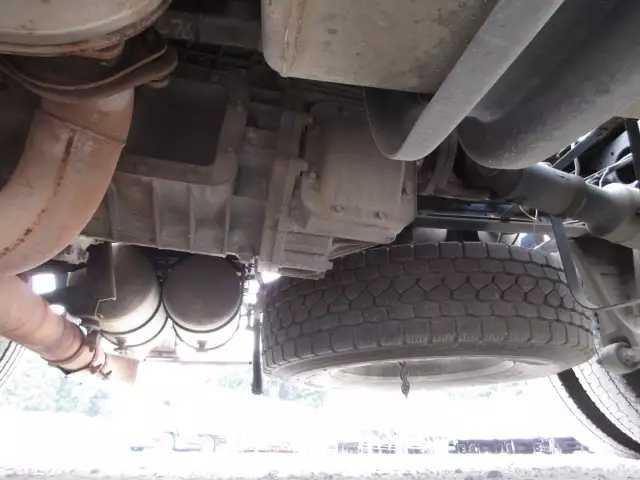 平成27年10月中古大型トラクタヘッド三菱ふそうスーパーグレートの画像16