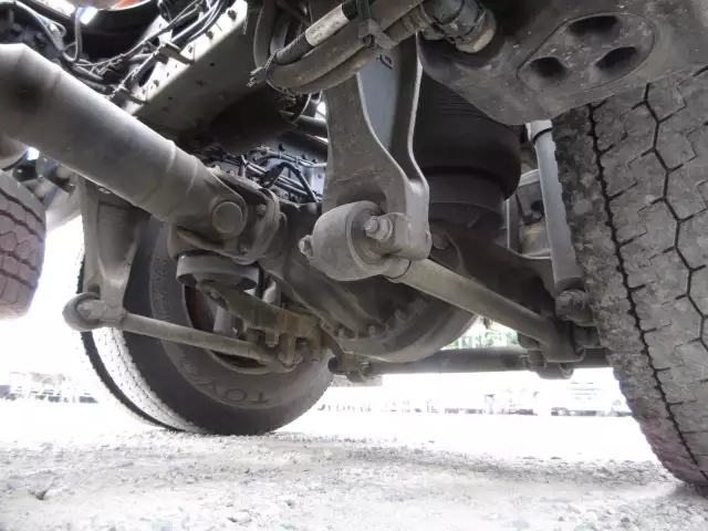 平成27年10月中古大型トラクタヘッド三菱ふそうスーパーグレートの画像17