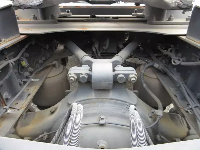 平成27年10月中古大型トラクタヘッド三菱ふそうスーパーグレートの画像20