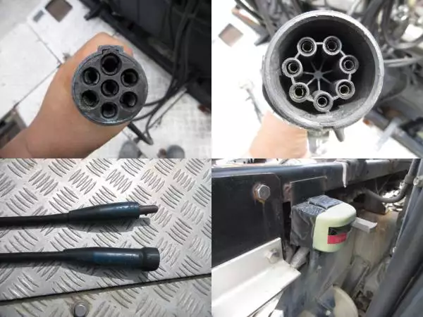 平成27年10月中古大型トラクタヘッド三菱ふそうスーパーグレートの画像27