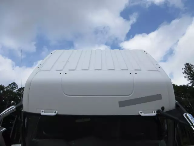 平成27年10月中古大型トラクタヘッド三菱ふそうスーパーグレートの画像57