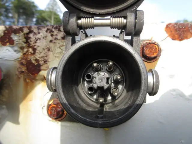 平成13年06月中古その他コンテナシャーシー東急の画像11