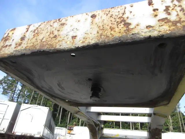 平成13年06月中古その他コンテナシャーシー東急の画像12