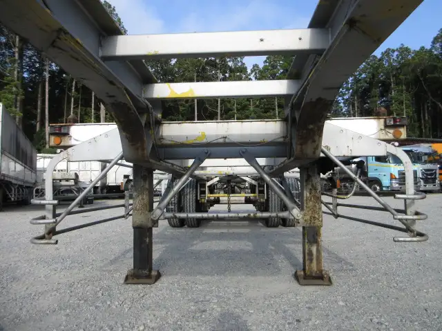 平成13年06月中古その他コンテナシャーシー東急の画像15