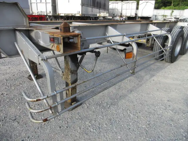 平成13年06月中古その他コンテナシャーシー東急の画像16