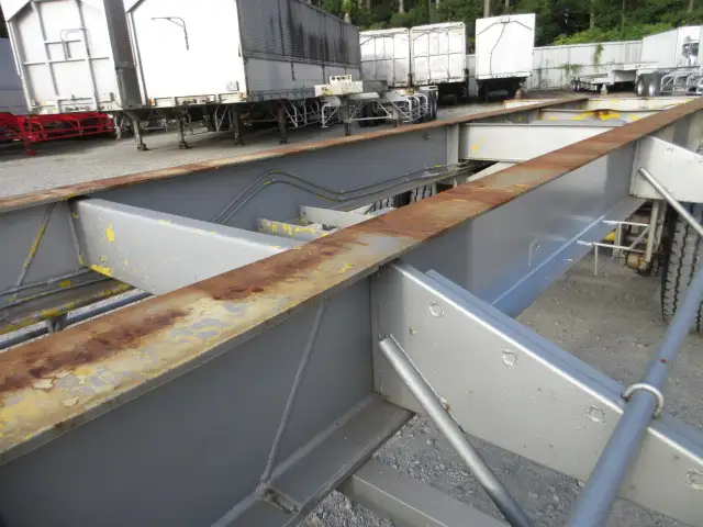 平成13年06月中古その他コンテナシャーシー東急の画像18