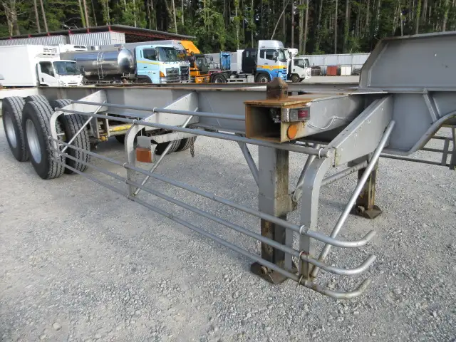 平成13年06月中古その他コンテナシャーシー東急の画像19