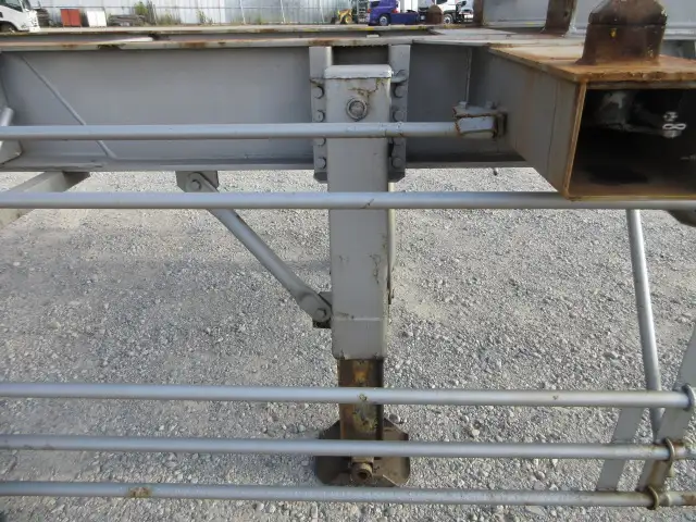 平成13年06月中古その他コンテナシャーシー東急の画像20