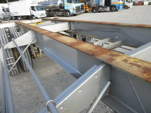 平成13年06月中古その他コンテナシャーシー東急の画像21