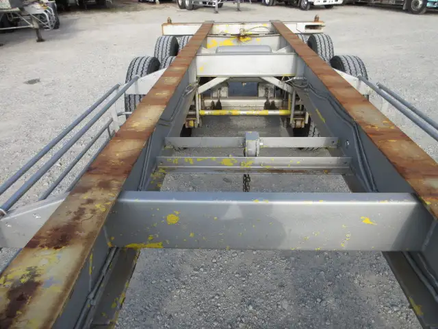 平成13年06月中古その他コンテナシャーシー東急の画像23