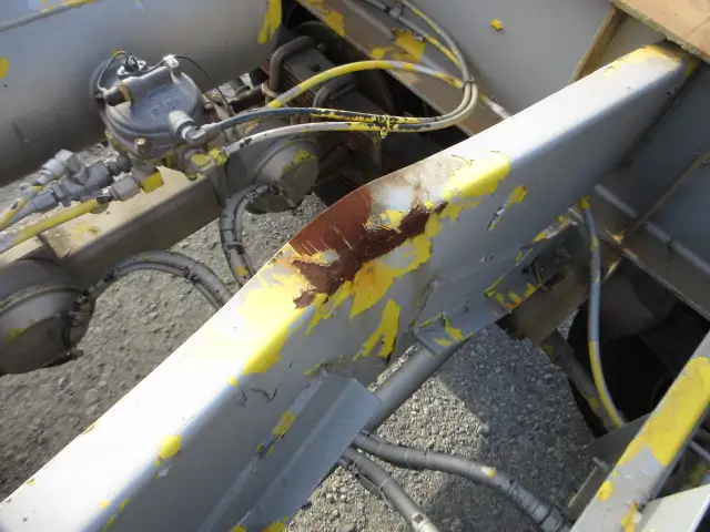 平成13年06月中古その他コンテナシャーシー東急の画像26