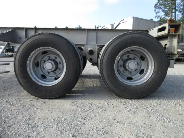 平成13年06月中古その他コンテナシャーシー東急の画像27