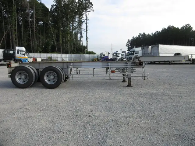 平成13年06月中古その他コンテナシャーシー東急の画像4