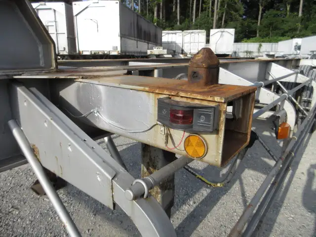 平成13年06月中古その他コンテナシャーシー東急の画像35