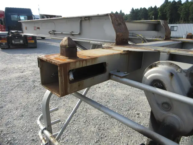 平成13年06月中古その他コンテナシャーシー東急の画像36