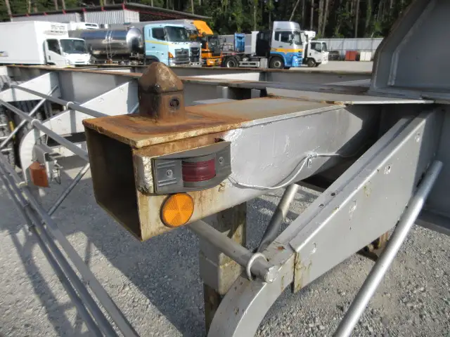 平成13年06月中古その他コンテナシャーシー東急の画像37