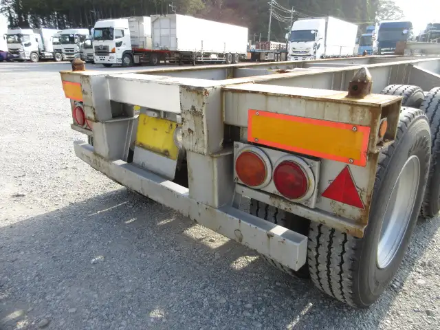 平成13年06月中古その他コンテナシャーシー東急の画像39